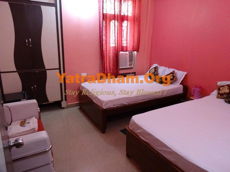 Hotel Virat Inn Gaya 2 Bed Room View 6