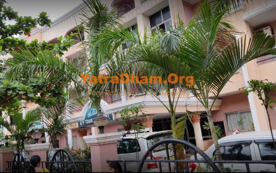 Visakhapatnam - Hotel Haritha_View 8