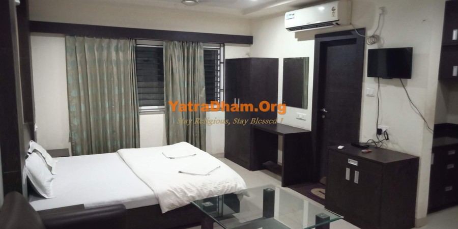 Jagannath Puri - YD Stay 3102_Super Deluxe Ac Room_View2