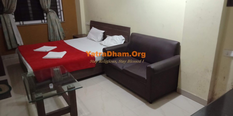 Jagannath Puri - YD Stay 3102 _2 bed ac room_ View1