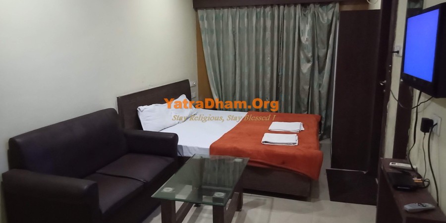Jagannath Puri - YD Stay 3102_2 bed ac room_ View2