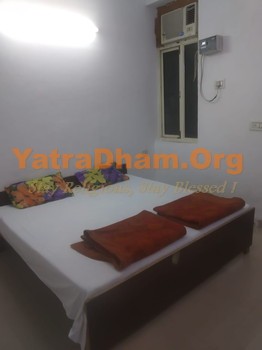 Padmini Ashram Vrindavan Room View 