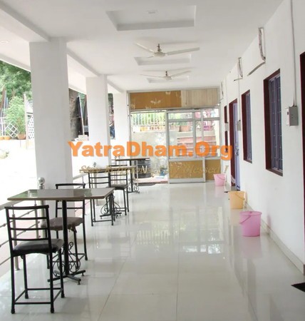 Fatehpur Sikri - YD Stay 278001 (Hotel Vrindavan) Lobby