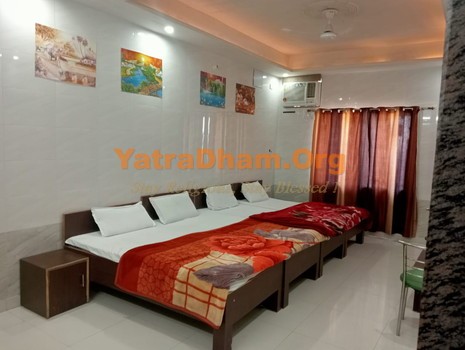 Vrindavan Radha Kund Room View 