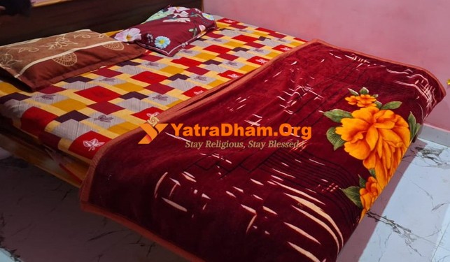 Ayodhya Ravat Mandir Dharamshala 2 Bed Non AC Room View