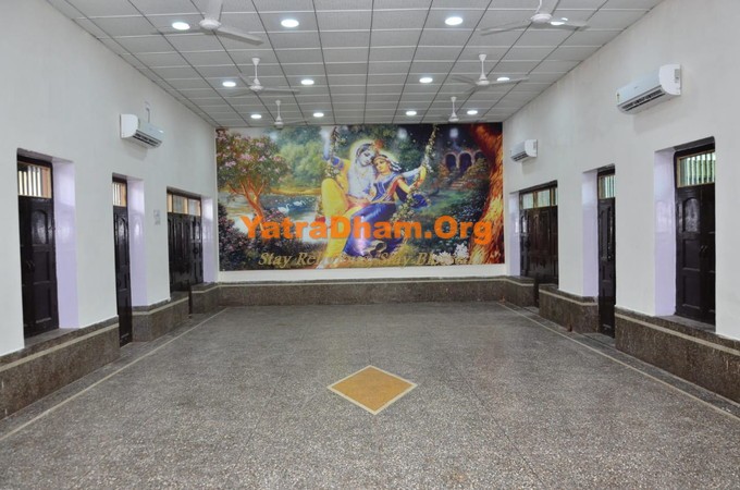 Mathura Shree Tilakdwar Aggarwal Dharammshala Holi Gate AC Hall