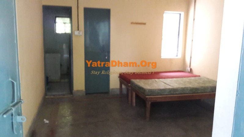 Neemsar Naimisharanya Dharamshala 2 Bed Non AC Room View 4