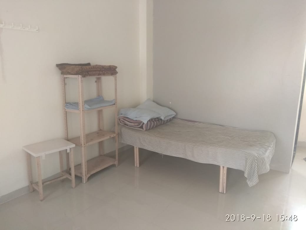 Aurangabad Maheshwari Bhakta Niwas 2 Bed Non AC Room View2