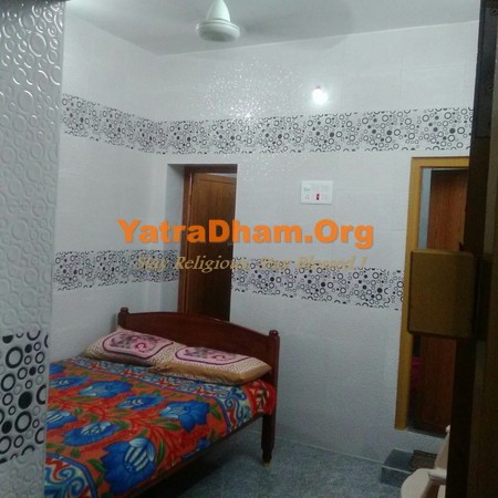 Rameshwaram Karivena Brahmana Satram ABBKN Dharamshala 2 Bed AC Room View 1