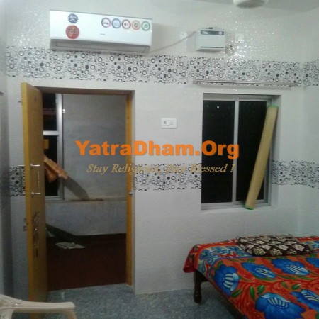 Rameshwaram Karivena Brahmana Satram ABBKN Dharamshala 2 Bed AC Room View 2
