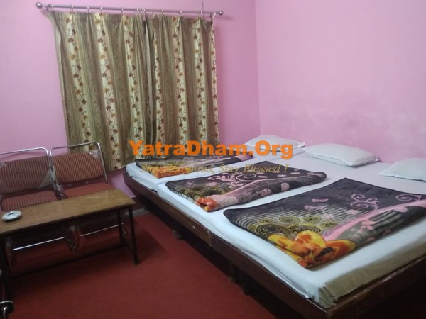 Joshimath Hotel Grand Kailash Room View