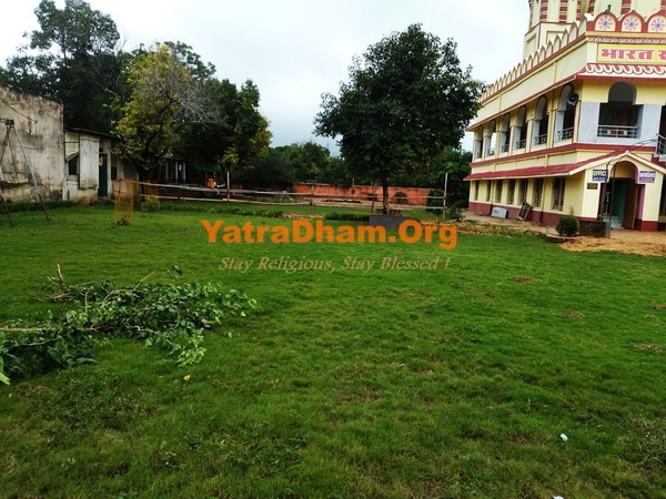 Pushkar - Bharat Sevashram Sangha Garden