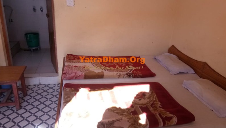 Netala Uttarkashi Maa Durga Yatri Nivas Room View