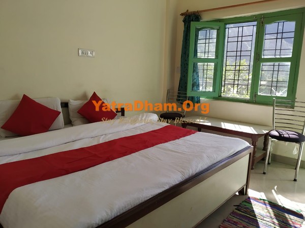 Rudraprayag - YD Stay 5501 Hotel Govind Room View3