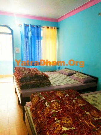 Kedarnath - YD Stay 6703 Hotel Behl Ashram Room View5
