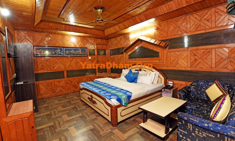 Nainital - YD Stay 17601 Hotel Vikrant Room View4