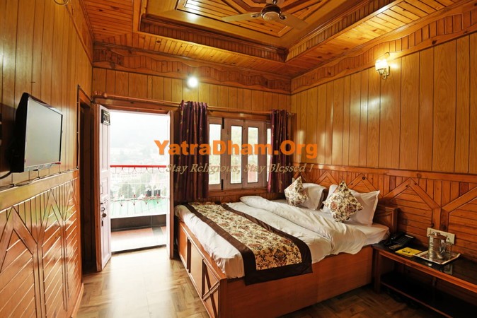 Nainital - YD Stay 17601 Hotel Vikrant Room View6