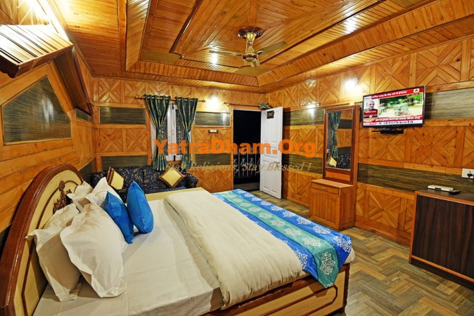Nainital - YD Stay 17601 Hotel Vikrant Room View2