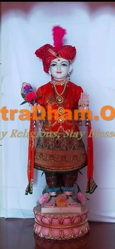 Shree Swaminarayan Paramsukhdham Ashram_Vyas pith yagn mandali_Swaminarayan Bhagvan