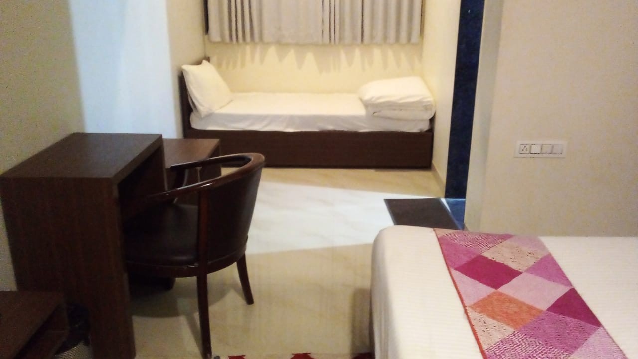 Koliyak Sea Temple - Hotel Saanvi Resort_3 bed Deluxe ac_ View 1