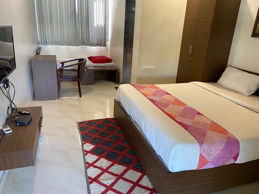 Koliyak Sea Temple - Hotel Saanvi Resort_3 bed Deluxe ac_ View 2