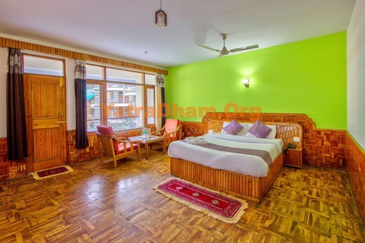 Hotel Rajhans Manali Room View 11