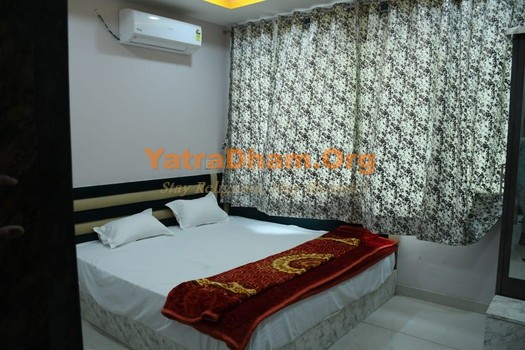 Ujjain Hotel Shree Palace Room View 