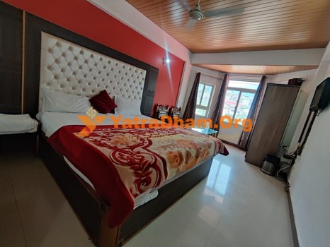 Mussoorie Hotel Jain Regency 2 Bed Deluxe Room