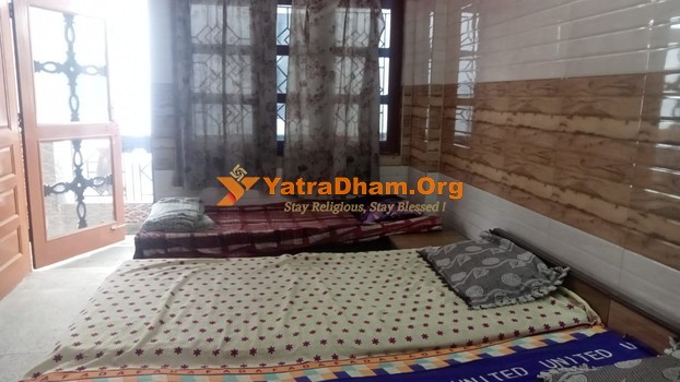 Haridwar Shri Bajrang Dham Room View 2