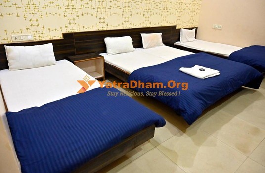 Raipur Hotel Shivam Palace Room View 2