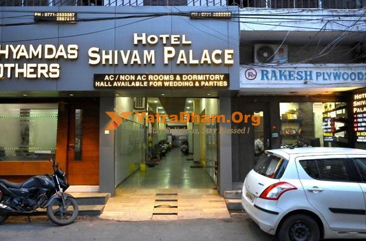 Raipur Hotel Shivam Palace