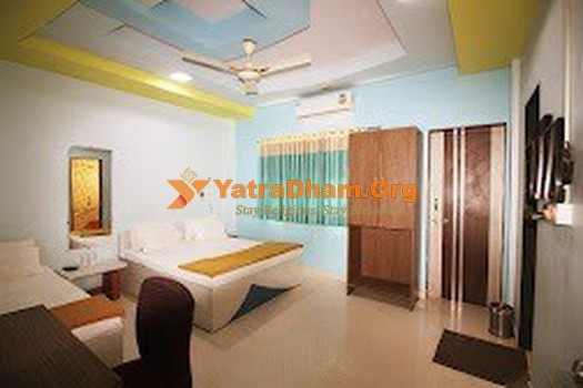 Somnath - Hotel Somnath Sagar View 4
