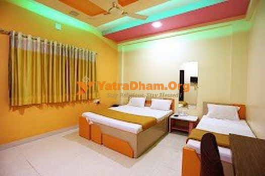 Somnath - Hotel Somnath Sagar View 1