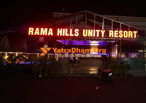 Statue of Unity Rama Hills Unity Resort