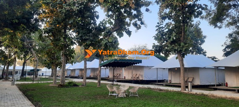 Ayodhya Tent City View 12
