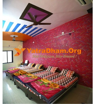 Hotel Triveni Darshan YD Stay 4701 Room View 5
