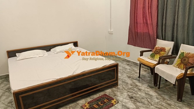 Varanasi Samriddhi Hall 2 Bed AC Room View 