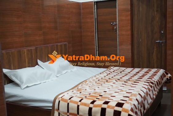 Vrindavan Pitamber Dham 2 Bed Room View