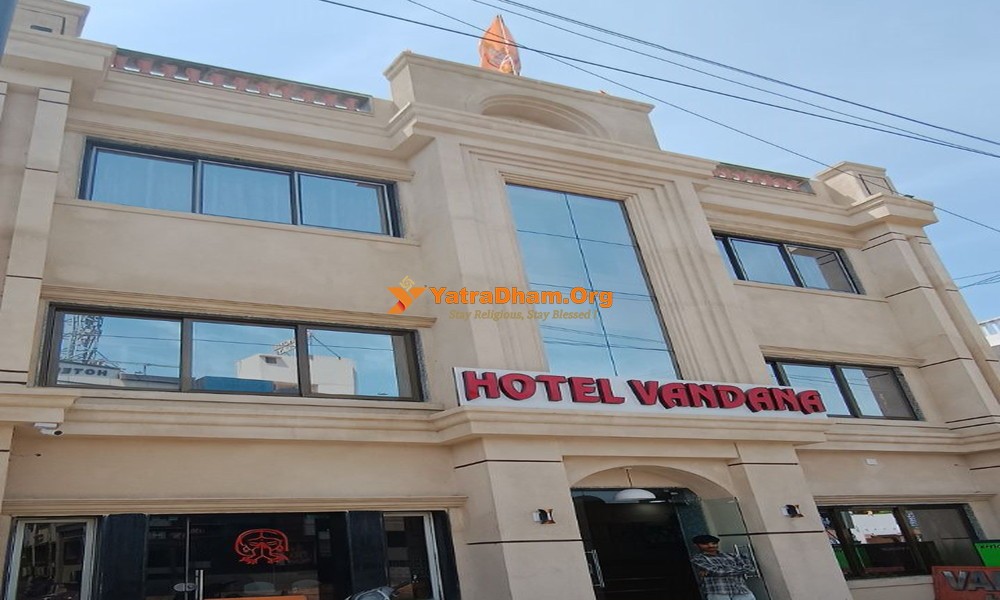 Hotel Vandana - Dwarka