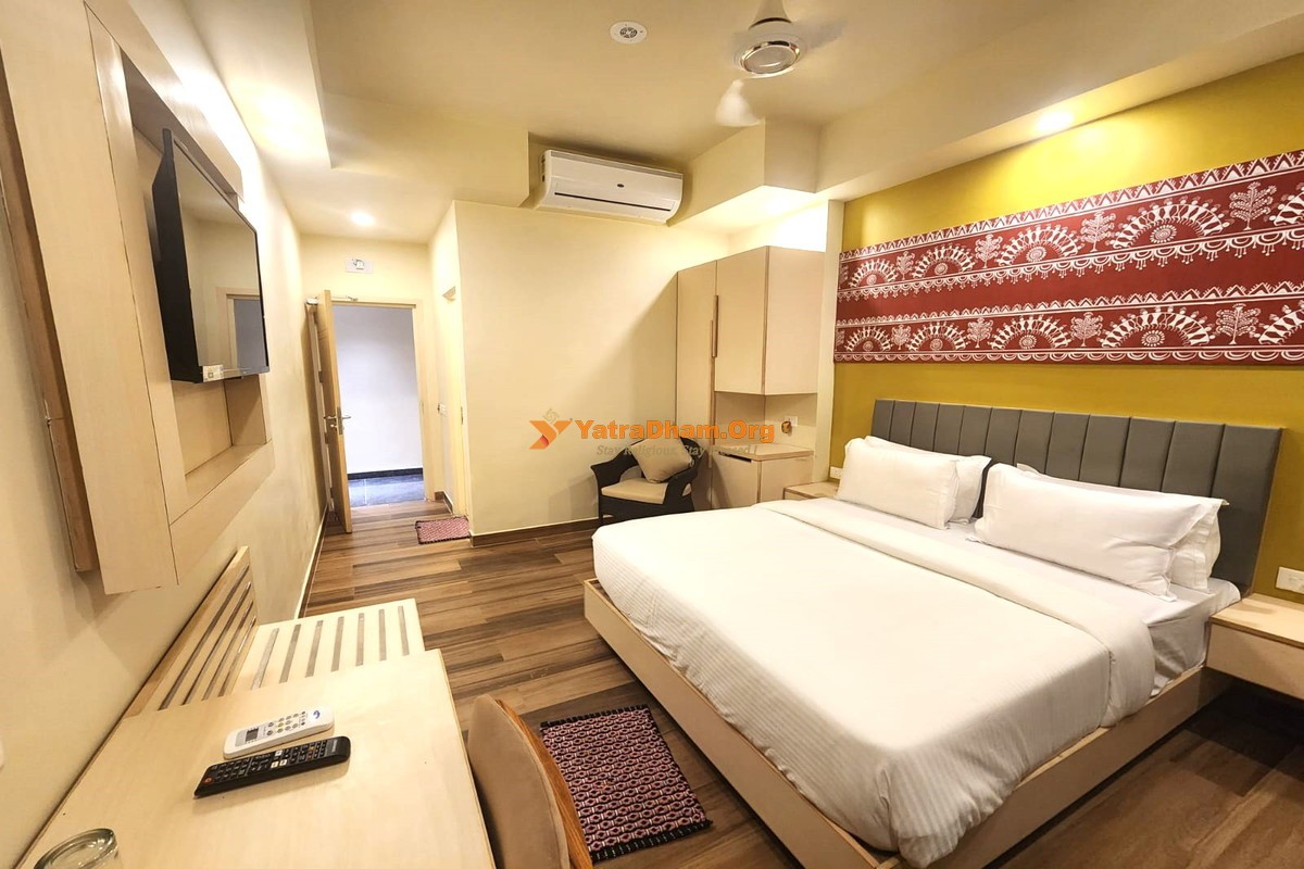 Shamuka Hotel - Jagannath Puri