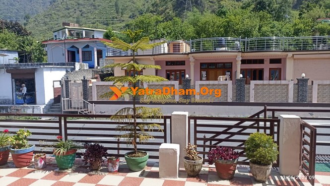 Uttarkashi (Matli) - YD Stay 61009 (Hotel KP Residency) Outside View 4