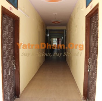 Yamunotri (Barkot) - YD Stay 16904 (Hotel Shri Jayanand) - Lobby View
