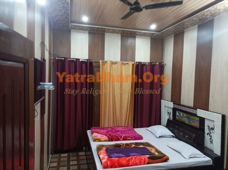 Yamunotri (Barkot) - YD Stay 16905 (Hotel Aswal) - Room View 4