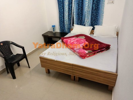 Barkot (Yamunotri) Hotel Diksha Inn 2 bed Room