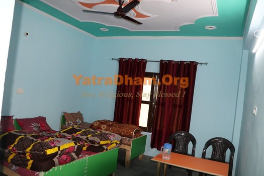 Yamunotri (Barkot) - YD Stay 16904 (Hotel Shri Jayanand) - Room View  3
