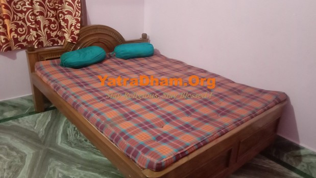 Deoghar - Yogmaya Niwas Ashram 2 Bed Room View 1