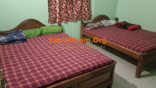 Deoghar - Yogmaya Niwas Ashram 4 Bed Room View 2