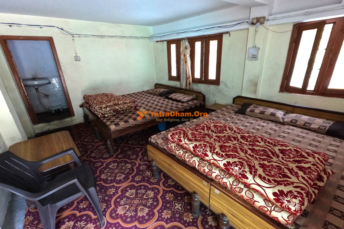 Hotel Sunil Lodge Gaurikund (Budget Price Room Booking)