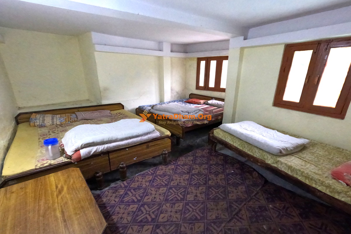 Hotel Sunil Lodge Gaurikund (Budget Price Room Booking)