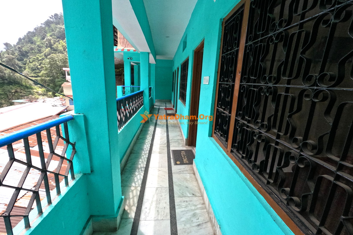 Hotel Sunil Lodge Gaurikund (Budget Price Room Booking)